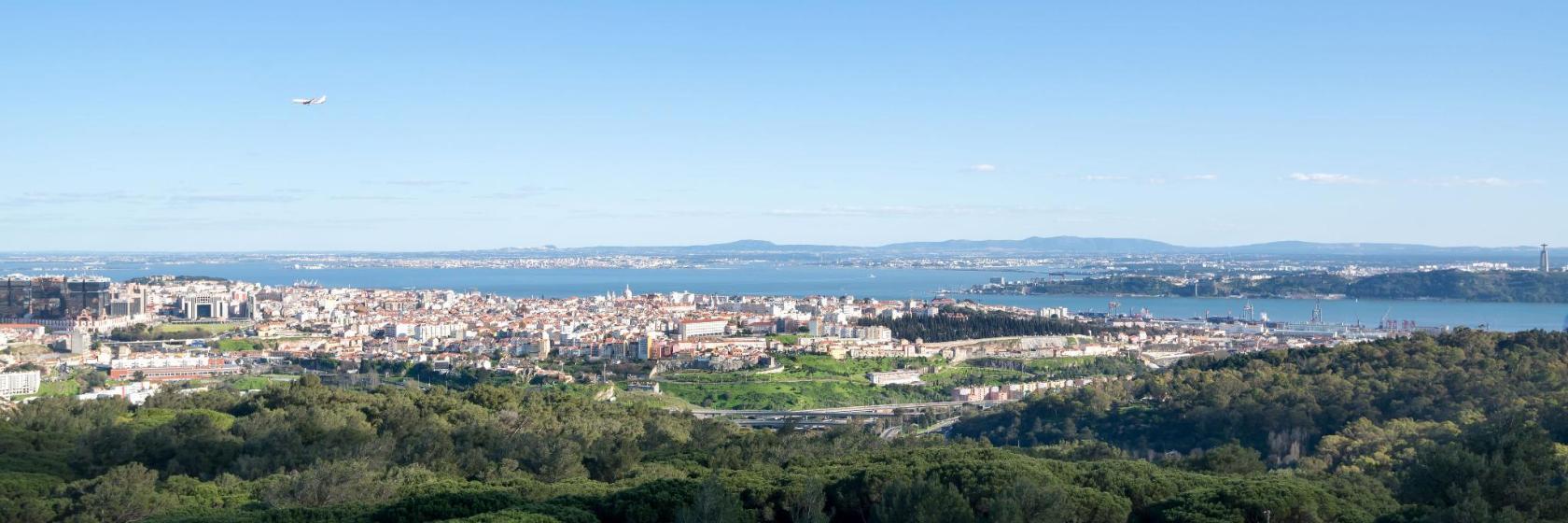 Parc forestier de Monsanto